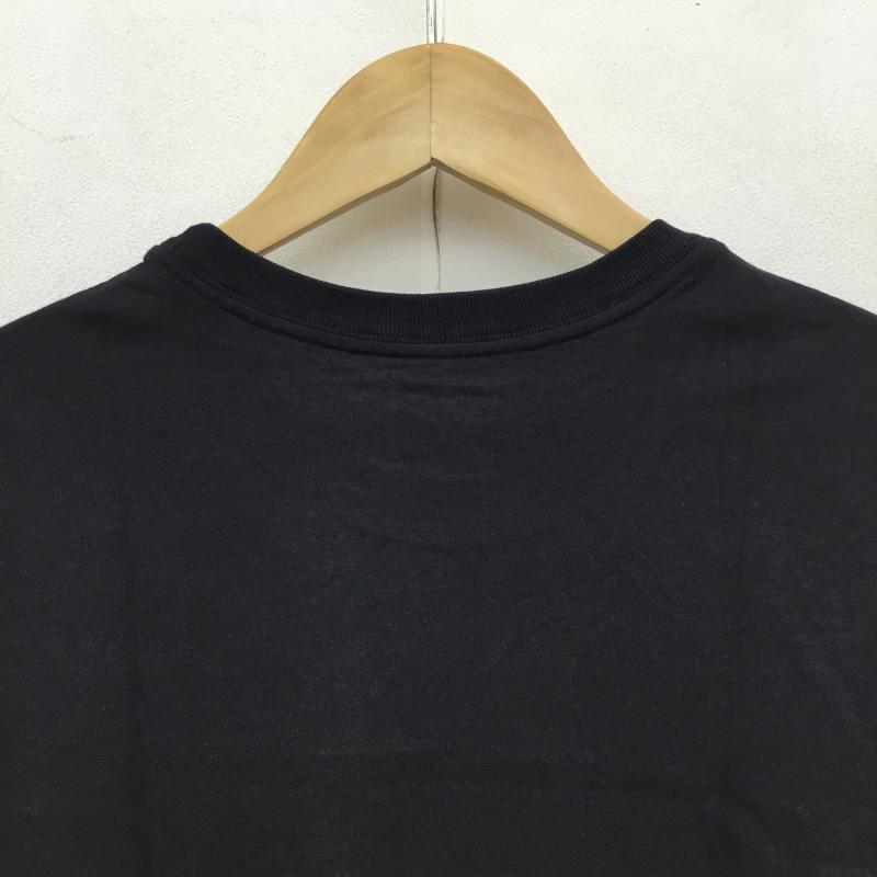 ナイキ NIKE Tシャツ 半袖 BLOCKBUSTER LOGO TEE CV1999-010 M ロゴ、文字 黒 / ブラック / メンズ USED 古着 中古 10066464