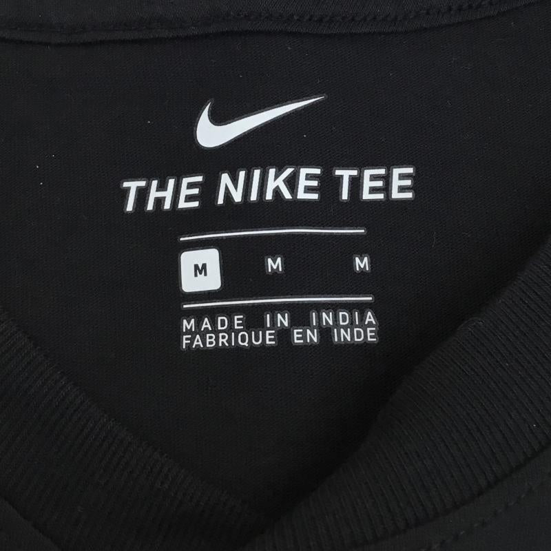 ナイキ NIKE Tシャツ 半袖 BLOCKBUSTER LOGO TEE CV1999-010 M ロゴ、文字 黒 / ブラック / メンズ USED 古着 中古 10066464