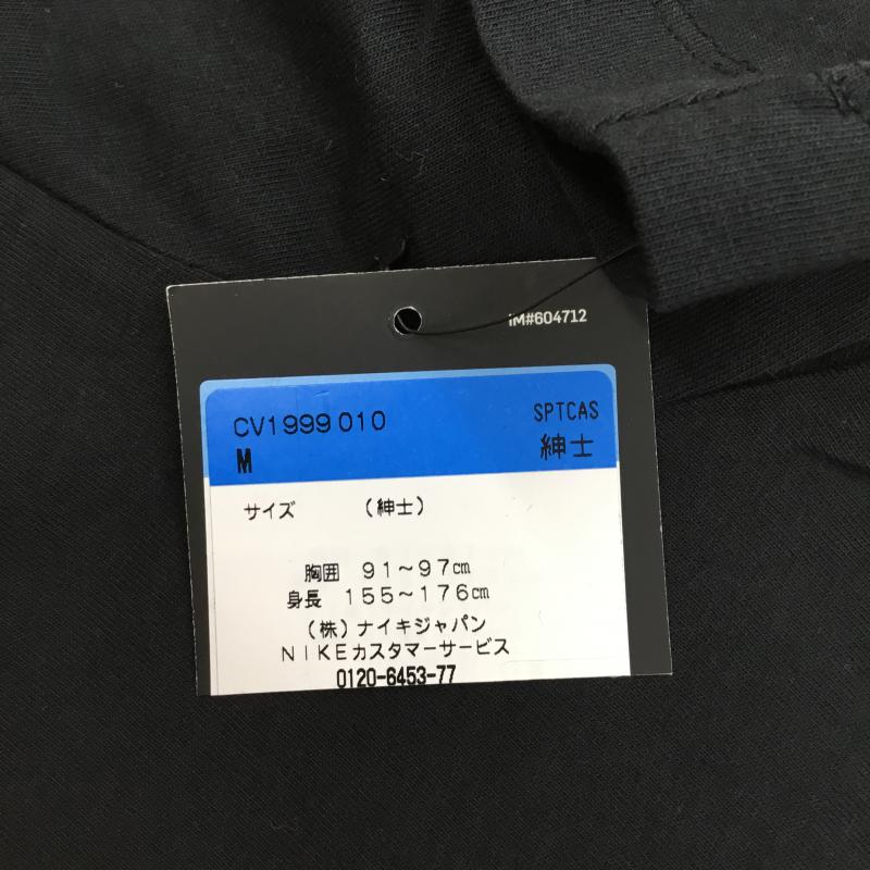 ナイキ NIKE Tシャツ 半袖 BLOCKBUSTER LOGO TEE CV1999-010 M ロゴ、文字 黒 / ブラック / メンズ USED 古着 中古 10066464
