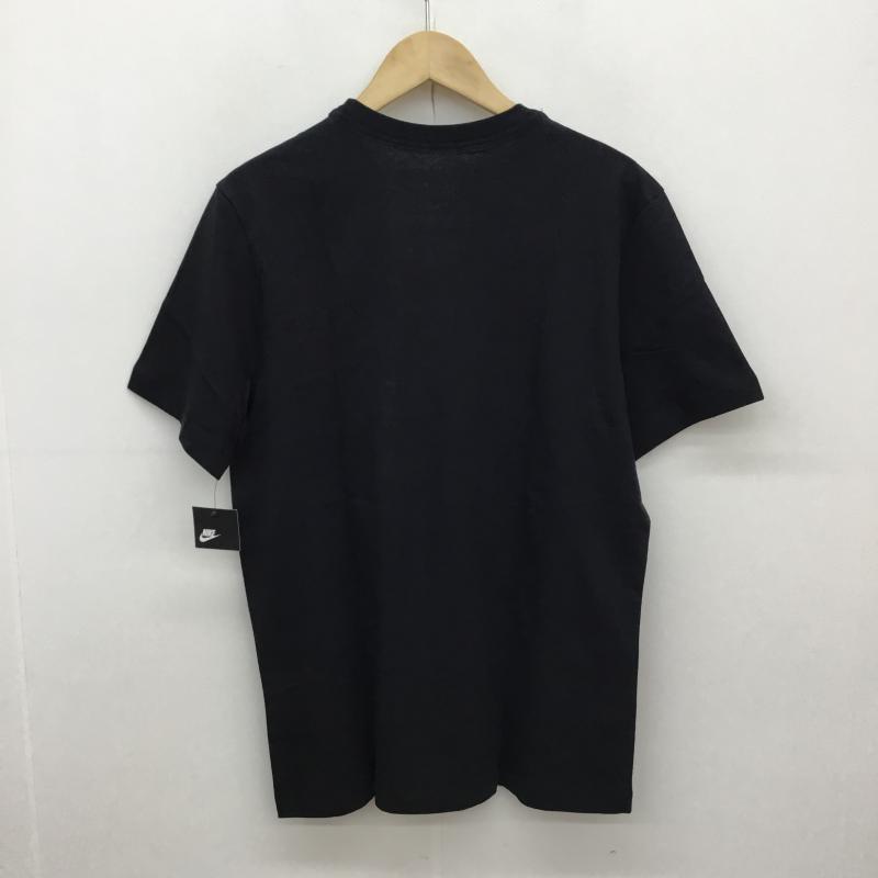 ナイキ NIKE Tシャツ 半袖 BLOCKBUSTER LOGO TEE CV1999-010 L ロゴ、文字 黒 / ブラック / メンズ USED 古着 中古 10066468
