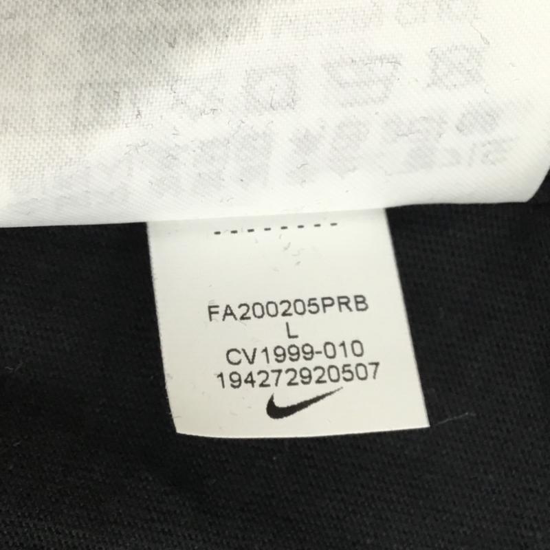 ナイキ NIKE Tシャツ 半袖 BLOCKBUSTER LOGO TEE CV1999-010 L ロゴ、文字 黒 / ブラック / メンズ USED 古着 中古 10066468