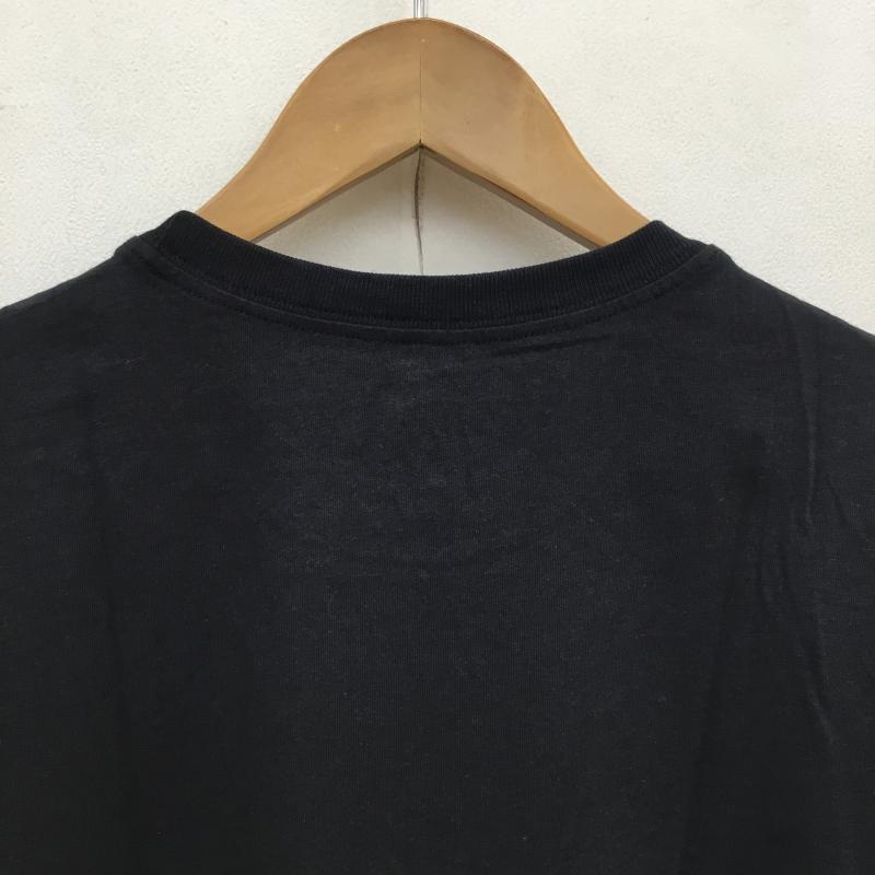 ナイキ NIKE Tシャツ 半袖 BLOCKBUSTER LOGO TEE CV1999-010 L ロゴ、文字 黒 / ブラック / メンズ USED 古着 中古 10066469