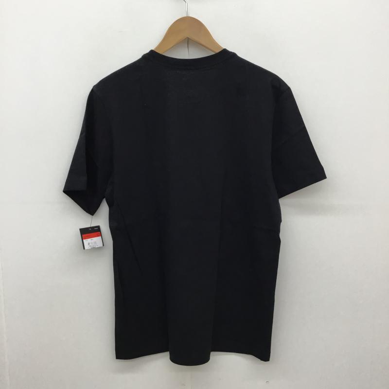 ナイキ NIKE Tシャツ 半袖 BLOCKBUSTER LOGO TEE CV1999-010 L ロゴ、文字 黒 / ブラック / メンズ USED 古着 中古 10066470
