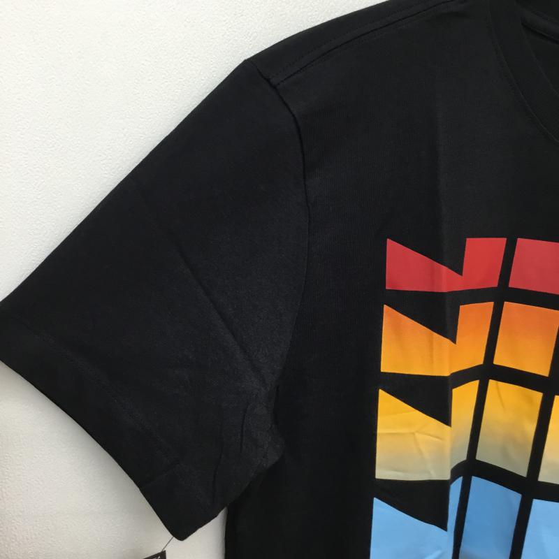 ナイキ NIKE Tシャツ 半袖 BLOCKBUSTER LOGO TEE CV1999-010 L ロゴ、文字 黒 / ブラック / メンズ USED 古着 中古 10066470