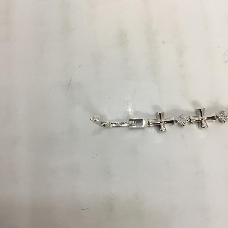 クロスフォーニューヨーク CROSSFORNEWYORK アクセサリー ネックレス、ペンダント Desire Cross NPN162 SV925 銀 / シルバー / レディース USED 古着 中古 10066504