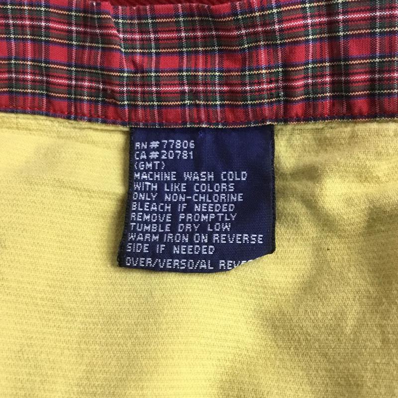 トミーヒルフィガー TOMMY HILFIGER シャツ、ブラウス 長袖 ボタンダウンシャツ M 無地 マルチカラー / マルチカラー / メンズ USED 古着 中古 10066565