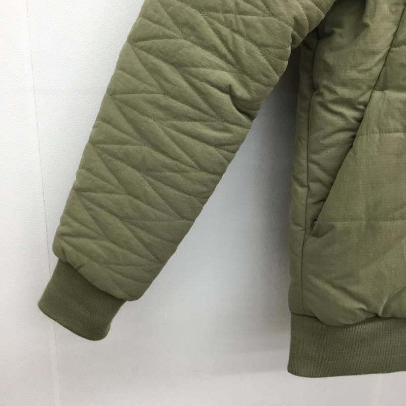 バートン BURTON ジャケット、上着 ジャケット、ブレザー カーキ / カーキ / レディース USED 古着 中古 10066714