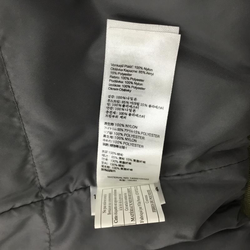 バートン BURTON ジャケット、上着 ジャケット、ブレザー カーキ / カーキ / レディース USED 古着 中古 10066714