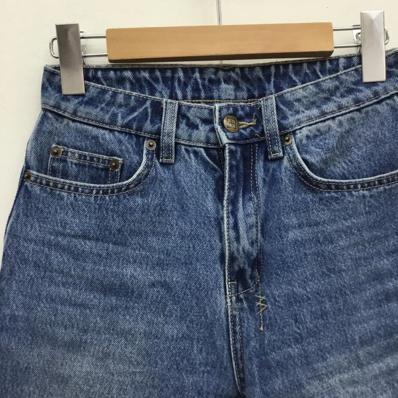 スビ KSUBI パンツ デニム、ジーンズ スキニーデニム 青 / ブルー / レディース USED 古着 中古 10066731