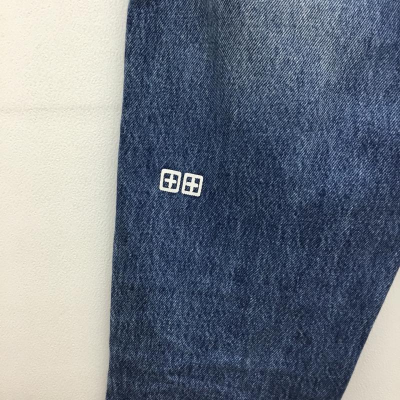 スビ KSUBI パンツ デニム、ジーンズ スキニーデニム 青 / ブルー / レディース USED 古着 中古 10066731