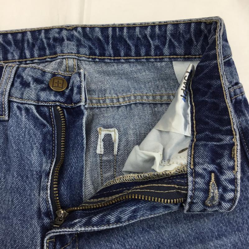 スビ KSUBI パンツ デニム、ジーンズ スキニーデニム 青 / ブルー / レディース USED 古着 中古 10066731
