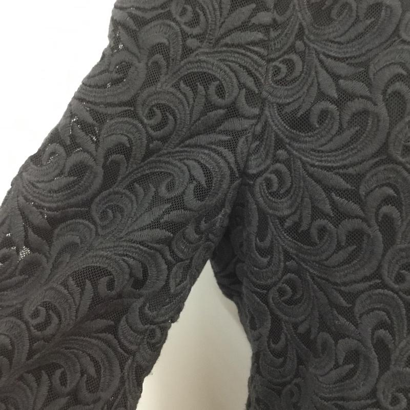 ザラウーマン ZARA WOMAN ジャケット、上着 ジャケット、ブレザー XS 黒 / ブラック / レディース USED 古着 中古 10067015