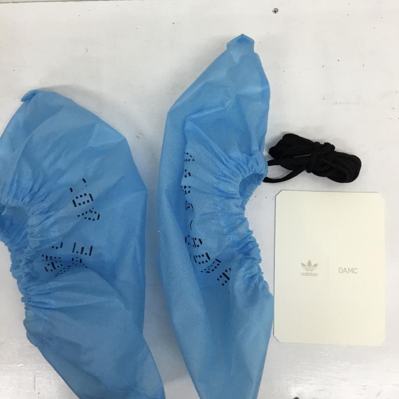 アディダス adidas スニーカー スニーカー OAMC Type O-5 FV7642 29.5cm 黒 / ブラック / X 紺 / ネイビー / メンズ USED 古着 中古 10067039