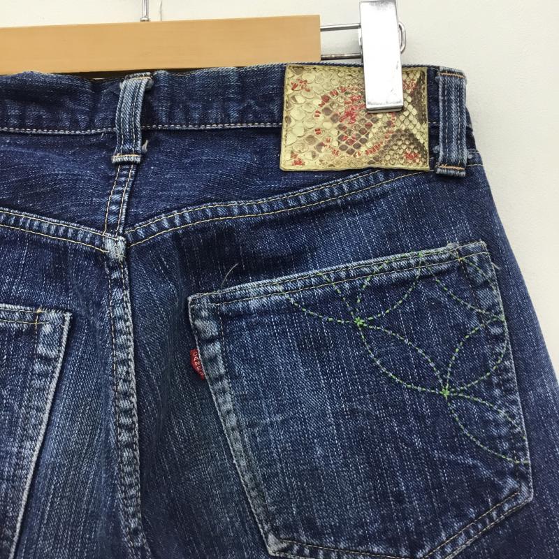シュガーケーン SUGAR CANE パンツ デニム、ジーンズ 青 / ブルー / メンズ USED 古着 中古 10067060