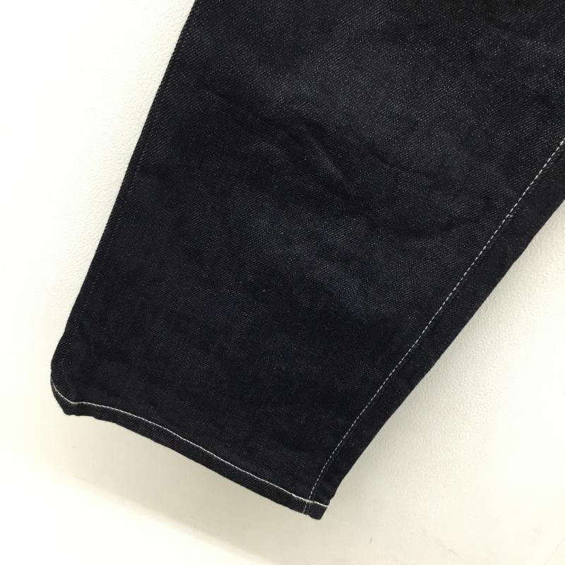 サノバチーズ SON OF THE CHEESE パンツ デニム、ジーンズ CHEESE DENIM 30インチ インディゴ / インディゴ / メンズ USED 古着 中古 10067248
