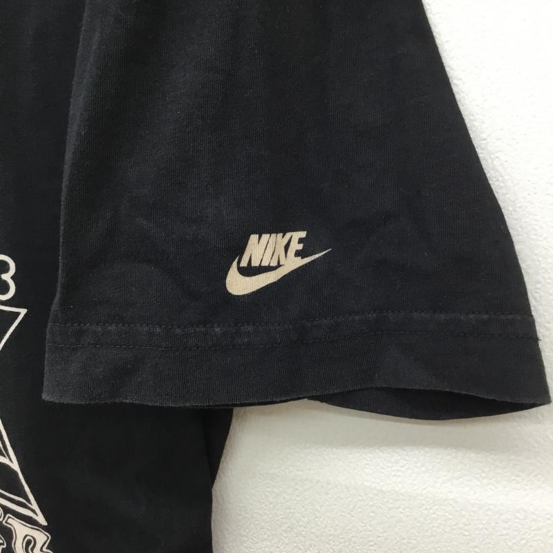 ナイキ NIKE Tシャツ 半袖 ペガサスワールドツアー S/S Tシャツ 547535-010 S プリント 黒 / ブラック / メンズ USED 古着 中古 10067309