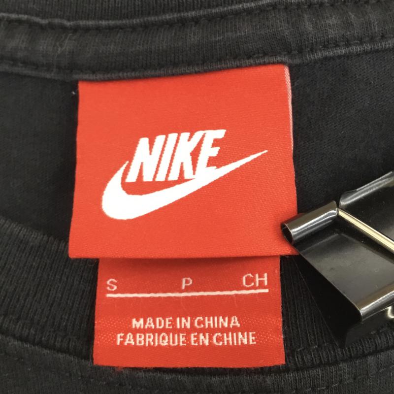 ナイキ NIKE Tシャツ 半袖 ペガサスワールドツアー S/S Tシャツ 547535-010 S プリント 黒 / ブラック / メンズ USED 古着 中古 10067309