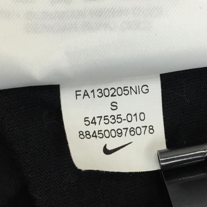 ナイキ NIKE Tシャツ 半袖 ペガサスワールドツアー S/S Tシャツ 547535-010 S プリント 黒 / ブラック / メンズ USED 古着 中古 10067309