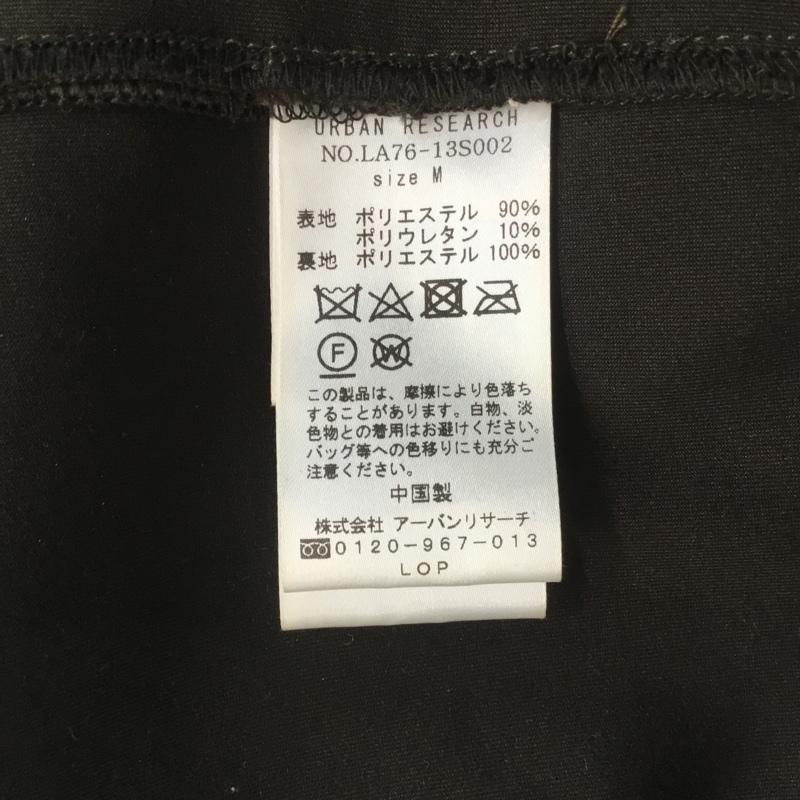 サニーレーベル Sonny Label シャツ、ブラウス 長袖 LA76-13S002 スエードタッチミリタリーシャツ M 無地 カーキ / カーキ / メンズ USED 古着 中古 10067392
