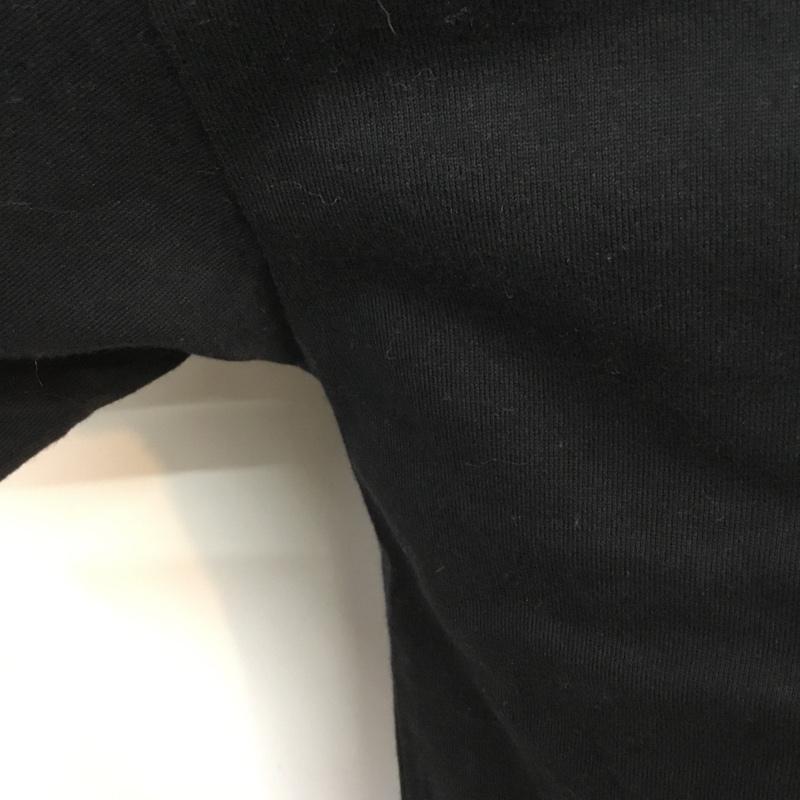 オニツカタイガーアンドレアポンピリオ Onitsuka Tiger × ANDREA POMPILIO Tシャツ 半袖 2181A018 クルーネック S ロゴ、文字 黒 / ブラック / メンズ USED 古着 中古 10067399