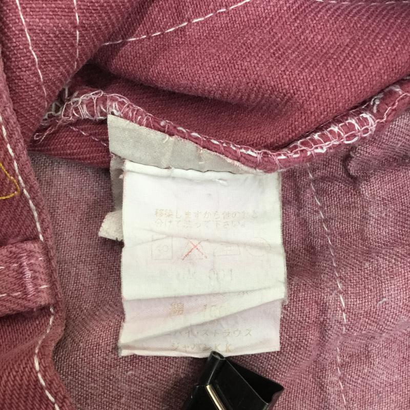 リーバイス Levi's パンツ デニム、ジーンズ 90's 501 USA製 29インチ 無地 えんじ / ワインレッド / メンズ USED 古着 中古 10067509
