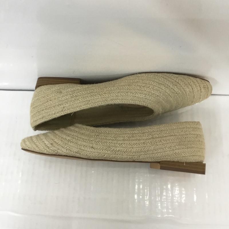 ザラ ZARA TRAFALUC パンプス パンプス 23.0cm 無地 ベージュ / ベージュ / レディース USED 古着 中古 10067531