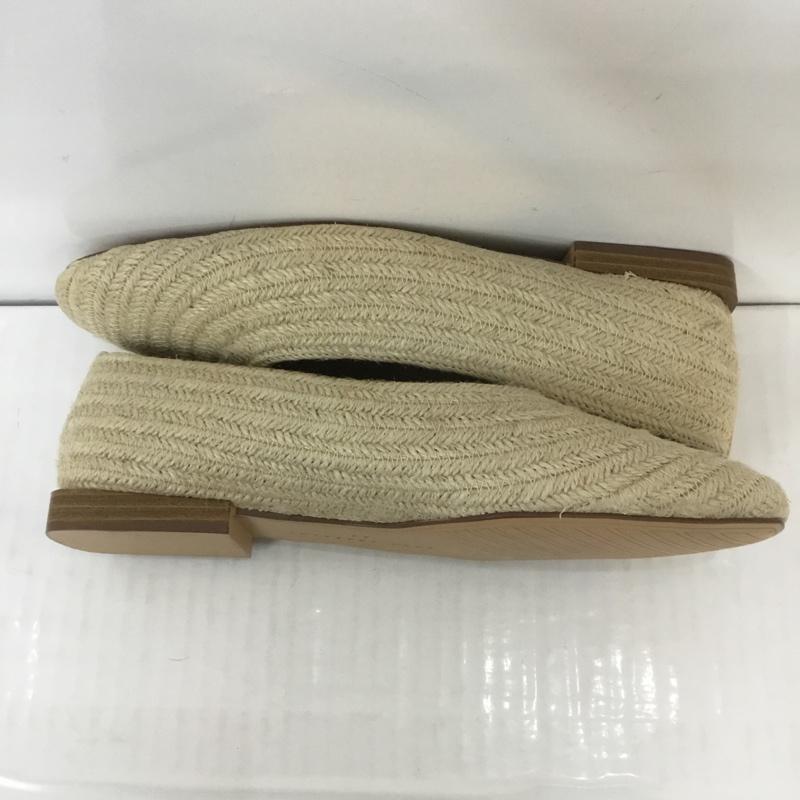 ザラ ZARA TRAFALUC パンプス パンプス 23.0cm 無地 ベージュ / ベージュ / レディース USED 古着 中古 10067531