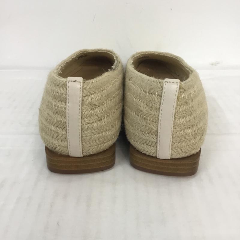 ザラ ZARA TRAFALUC パンプス パンプス 23.0cm 無地 ベージュ / ベージュ / レディース USED 古着 中古 10067531