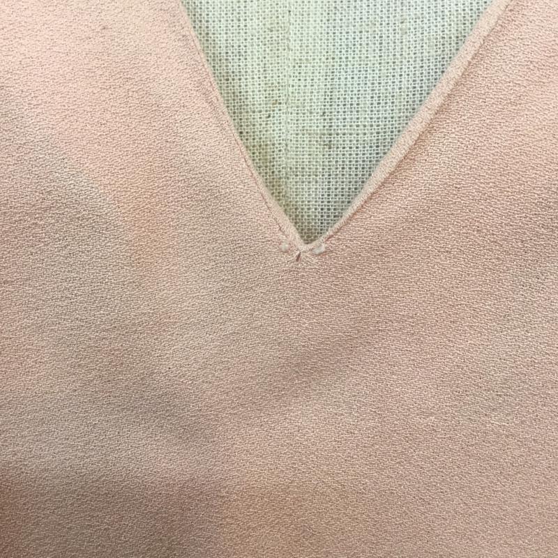 ザラウーマン ZARA WOMAN カットソー 半袖 S 無地 桃 / ピンク / レディース USED 古着 中古 10067542