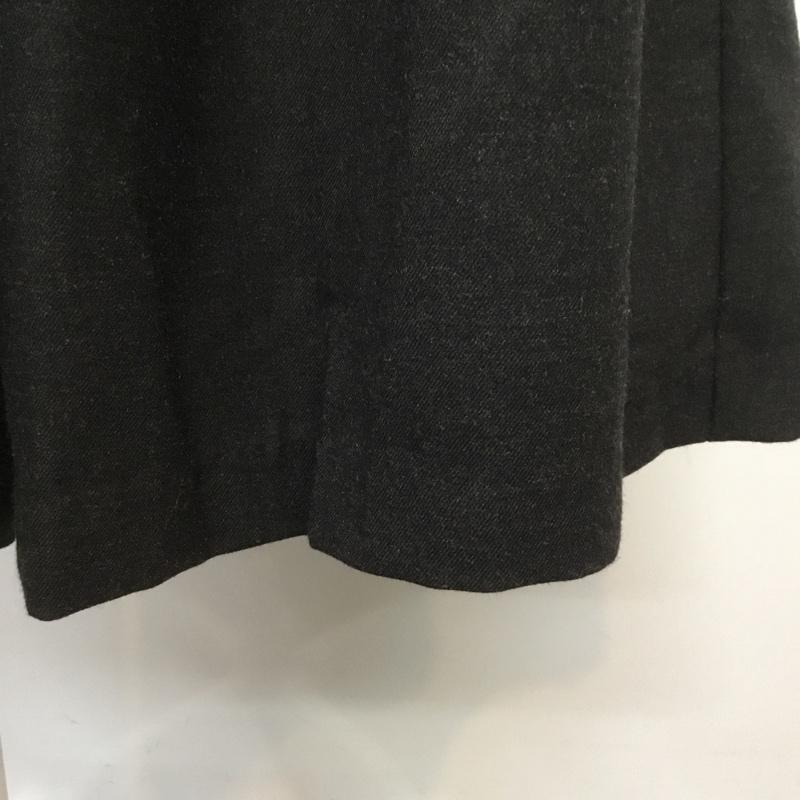 ケービーエフ KBF パンツ スラックス 無地 チャコールグレー / チャコールグレー / レディース USED 古着 中古 10067665