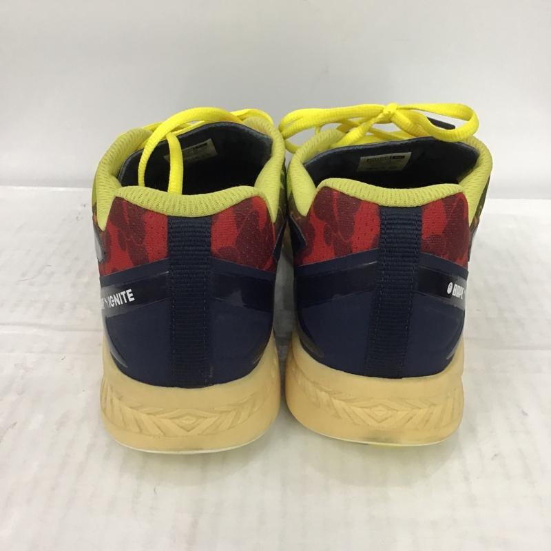プーマ PUMA スニーカー スニーカー 359539-01 IGNITE x BAPE A BATHING APE ア ベイシング エイプ 28cm 箱有 28.0cm ロゴ、文字 マルチカラー / マルチカラー / メンズ USED 古着 中古 10067763