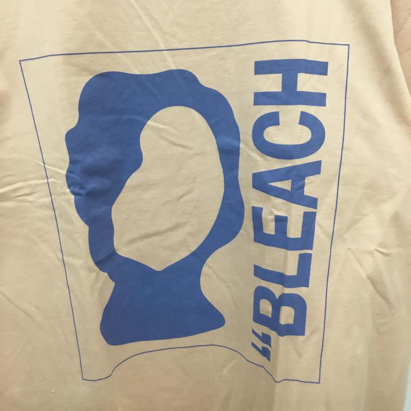 オーエーエムシー OAMC Tシャツ 半袖 L プリント 桃 / ピンク / メンズ USED 古着 中古 10067868