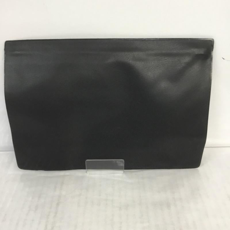 ラミダス RAMIDUS ポーチ ポーチ ガゼットポーチ ロゴ、文字 黒 / ブラック / メンズ USED 古着 中古 10067909