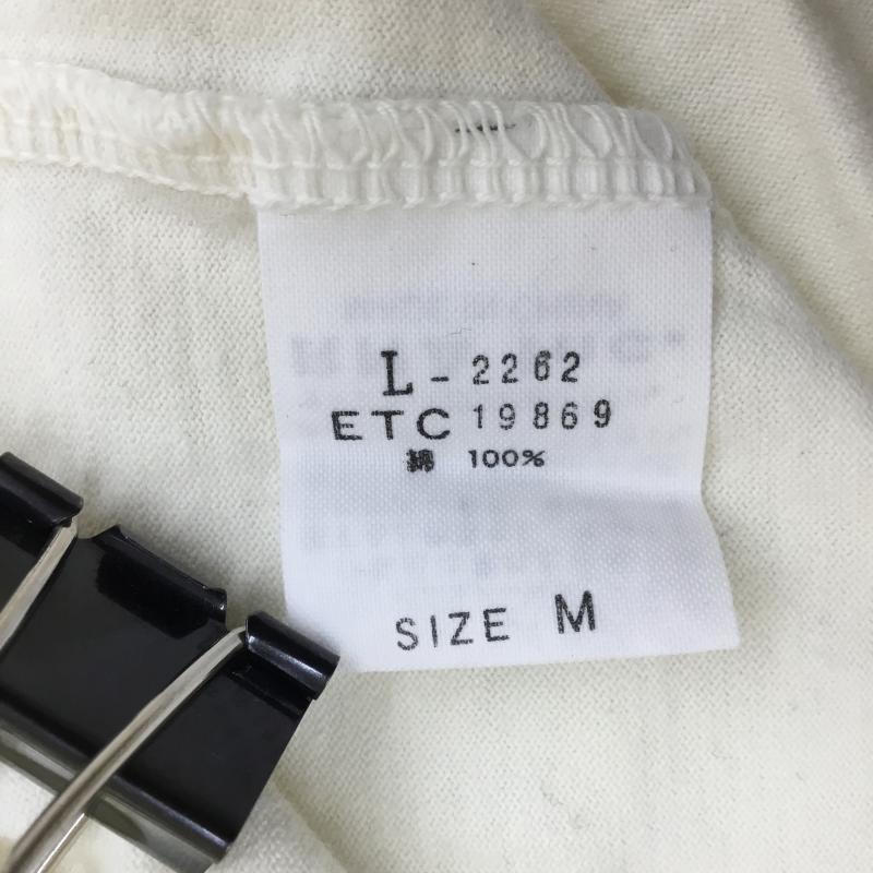 アールエヌエー RNA Tシャツ 半袖 M ロゴ、文字 X プリント 黄 / イエロー / レディース USED 古着 中古 10068003