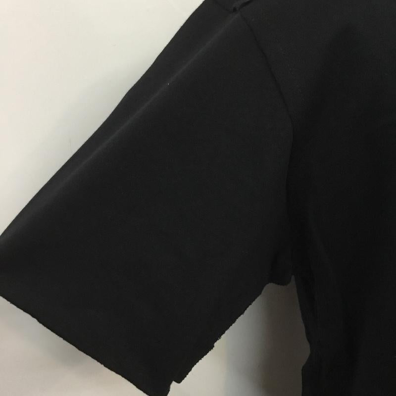 エーケーエーシックス AKA SIX Tシャツ 半袖 COWBOYS 3COLOUR PRINT T-SHIRT SIMON BARKER フラグメント タグ付き M プリント 黒 / ブラック / メンズ USED 古着 中古 10068114
