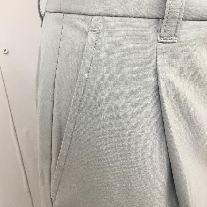 ローリーズファーム LOWRYS FARM パンツ スラックス M 無地 灰 / グレー / レディース USED 古着 中古 10068291