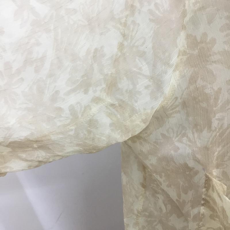 ヘザー Heather シャツ、ブラウス 半袖 シースルー FREE 総柄 マルチカラー / マルチカラー / レディース USED 古着 中古 10068302