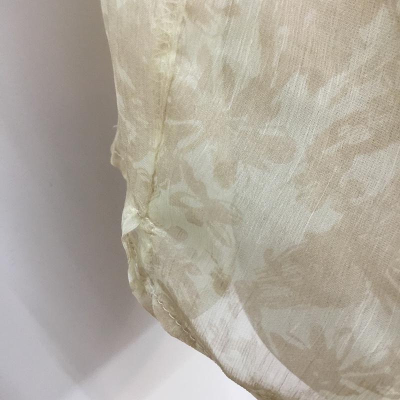 ヘザー Heather シャツ、ブラウス 半袖 シースルー FREE 総柄 マルチカラー / マルチカラー / レディース USED 古着 中古 10068302
