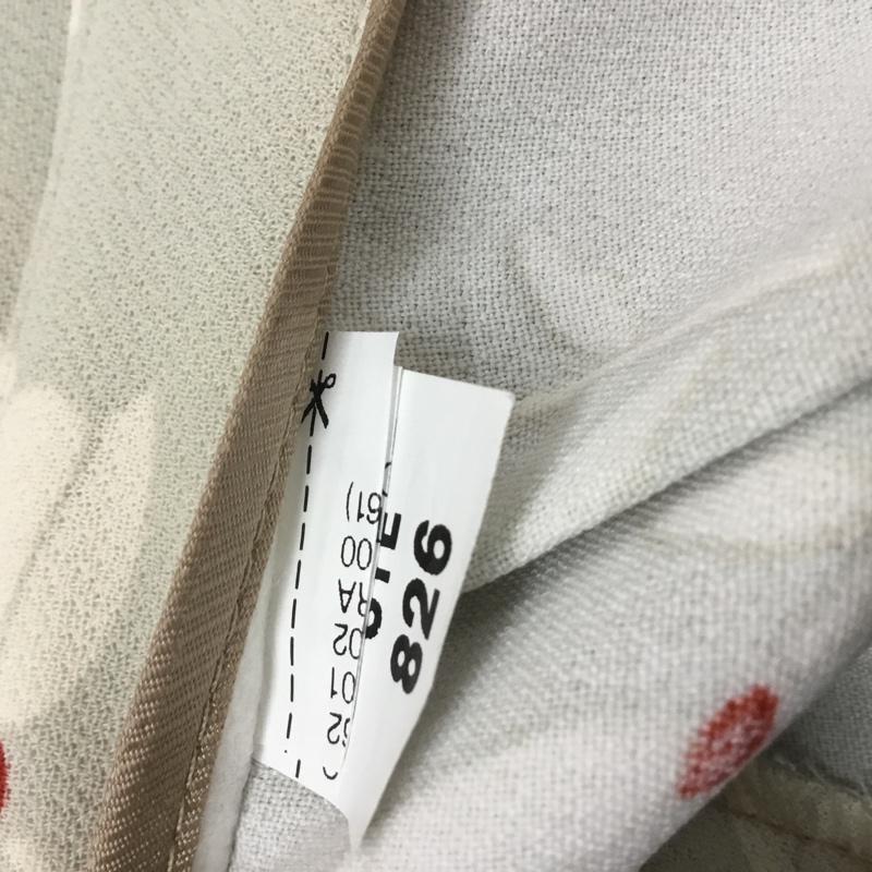 ザラベーシック ZARA BASIC ボトムス ボトムス XS 総柄 マルチカラー / マルチカラー / レディース USED 古着 中古 10068376