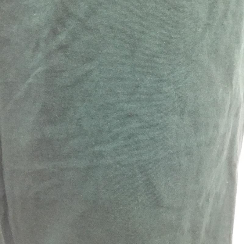 チャンピオン Campion Tシャツ 半袖 M 無地 緑 / グリーン / メンズ USED 古着 中古 10068399