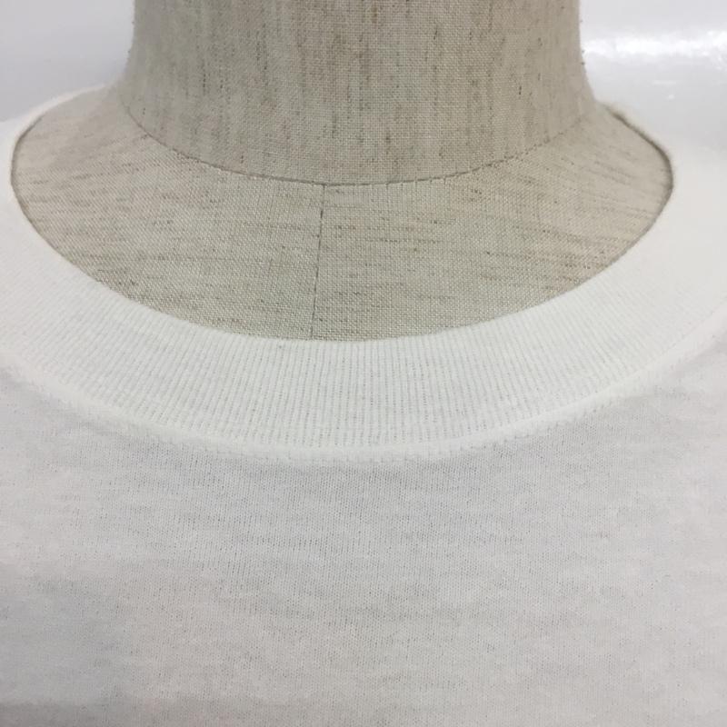 チャンピオン Campion Tシャツ 半袖 XL 無地 白 / ホワイト / メンズ USED 古着 中古 10068403