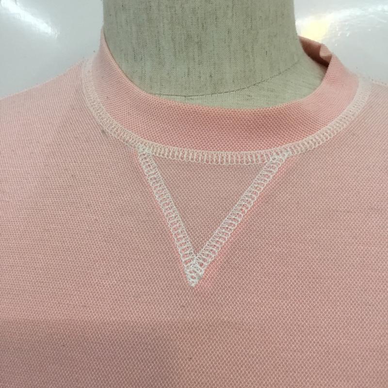 コロンビア Columbia Tシャツ 半袖 S06 PM6678 TITANIUM S 無地 桃 / ピンク / メンズ USED 古着 中古 10068407