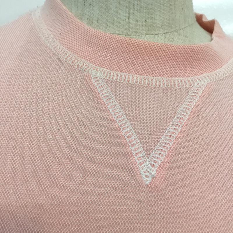 コロンビア Columbia Tシャツ 半袖 S06 PM6678 TITANIUM S 無地 桃 / ピンク / メンズ USED 古着 中古 10068407