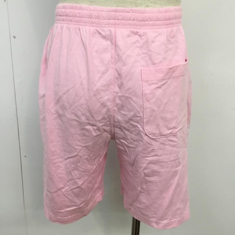 チャンピオン Campion パンツ ショートパンツ L 無地 桃 / ピンク / メンズ USED 古着 中古 10068412