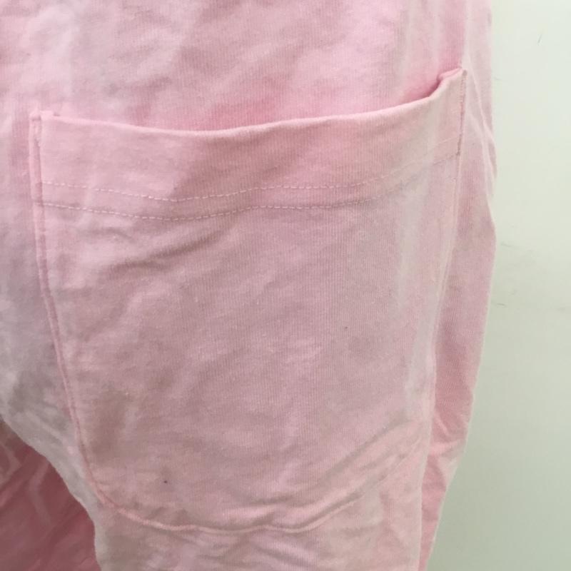 チャンピオン Campion パンツ ショートパンツ L 無地 桃 / ピンク / メンズ USED 古着 中古 10068412
