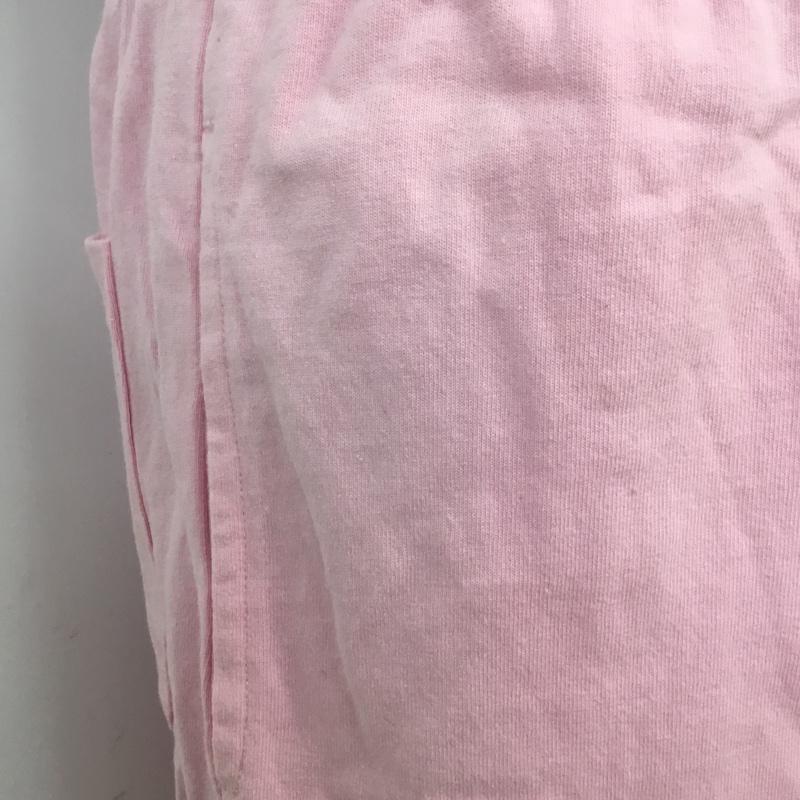 チャンピオン Campion パンツ ショートパンツ L 無地 桃 / ピンク / メンズ USED 古着 中古 10068412