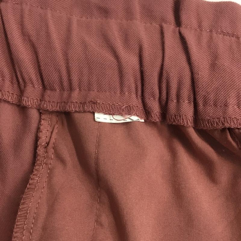 ザラ ZARA パンツ スラックス L 無地 桃 / ピンク / レディース USED 古着 中古 10068593