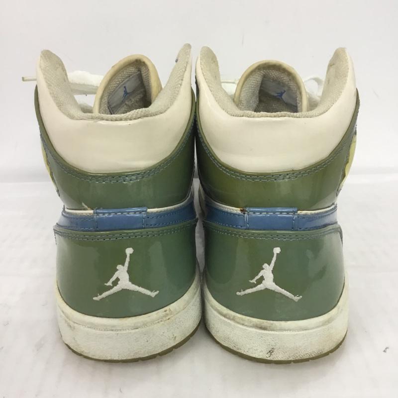 ナイキ NIKE スニーカー スニーカー 136085-140 AIR JORDAN 1 RETRO エア ジョーダン 28.5cm 無地 マルチカラー / マルチカラー / メンズ USED 古着 中古 10068630