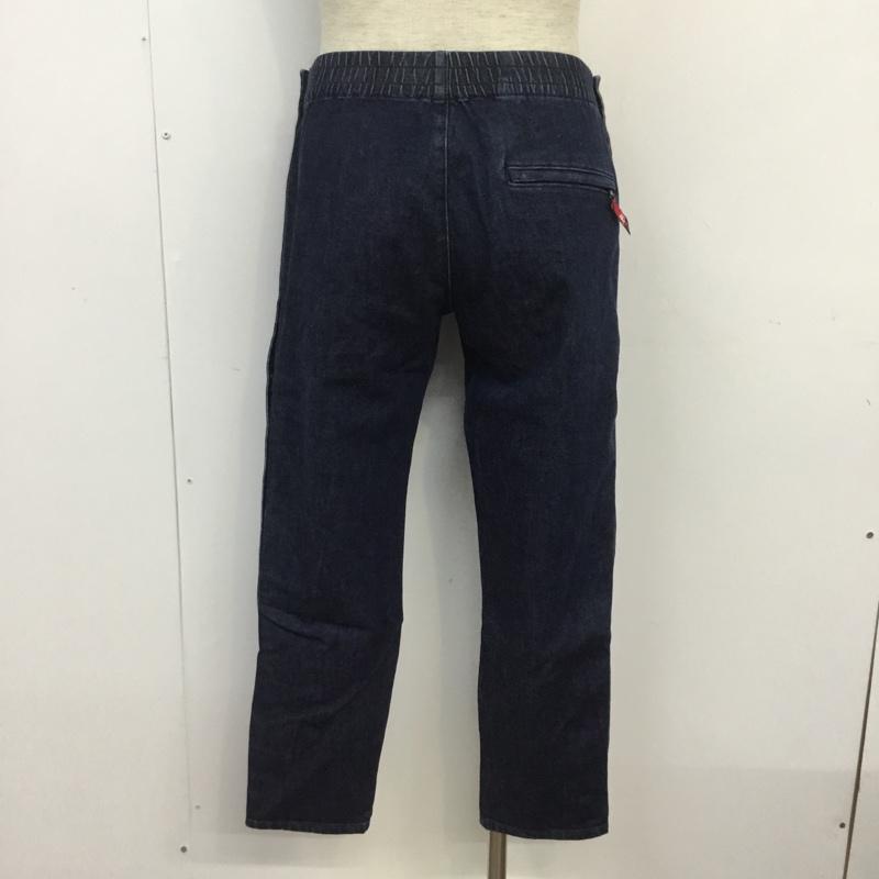 リーバイス Levi's ボトムス ボトムス S 無地 インディゴ / インディゴ / メンズ USED 古着 中古 10068640