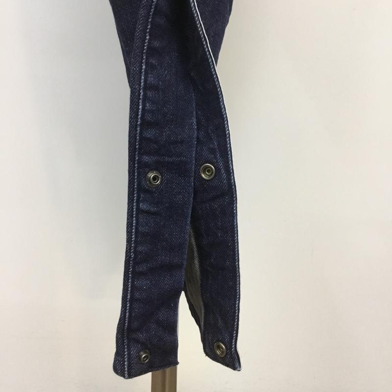 リーバイス Levi's ボトムス ボトムス S 無地 インディゴ / インディゴ / メンズ USED 古着 中古 10068640